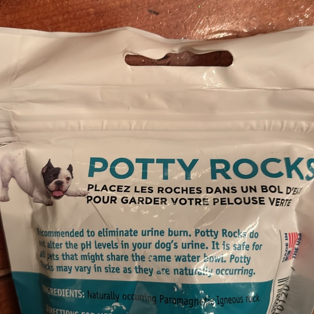 Vet Worthy Potty Rocks - Picture 3 of 8